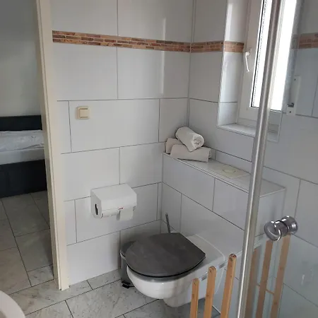 Appartement Magasch Mittenwalde