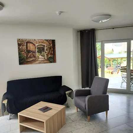 Magasch Appartement Mittenwalde