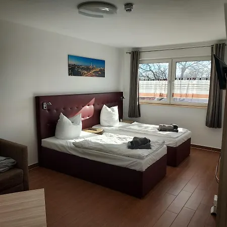 Appartement Magasch *