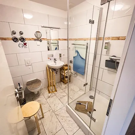 Appartement Magasch Mittenwalde