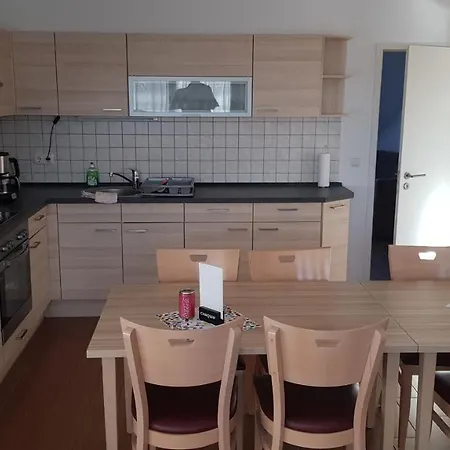 Magasch Appartement Mittenwalde