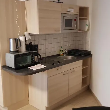 Magasch Διαμέρισμα *