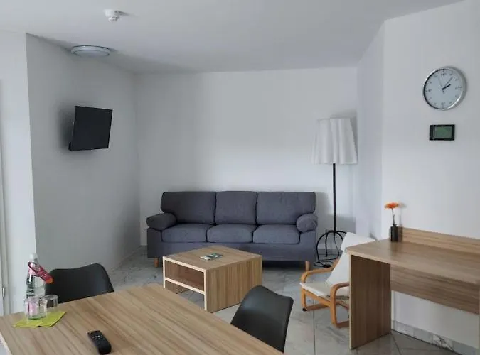 Appartement Magasch *