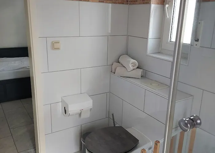 Apartment Magasch Mittenwalde