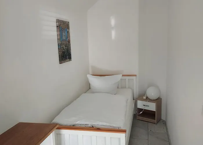 Appartement Magasch *