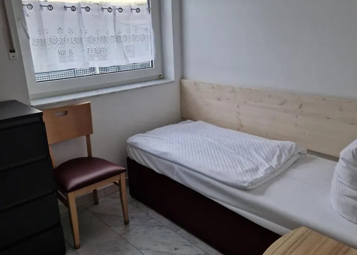 Appartement Magasch *