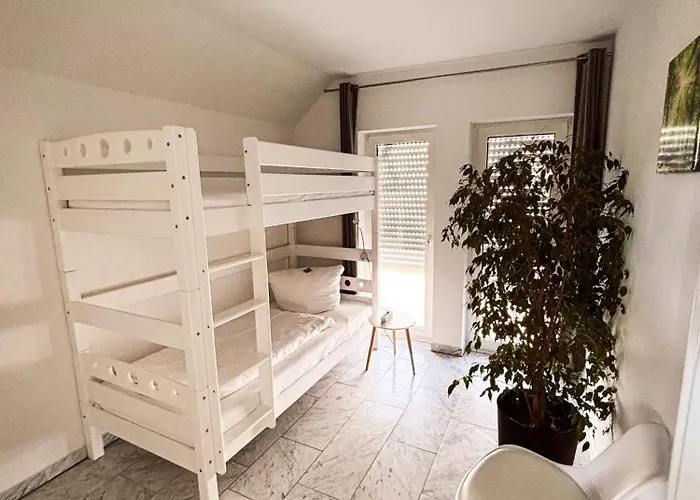 Appartement Magasch *