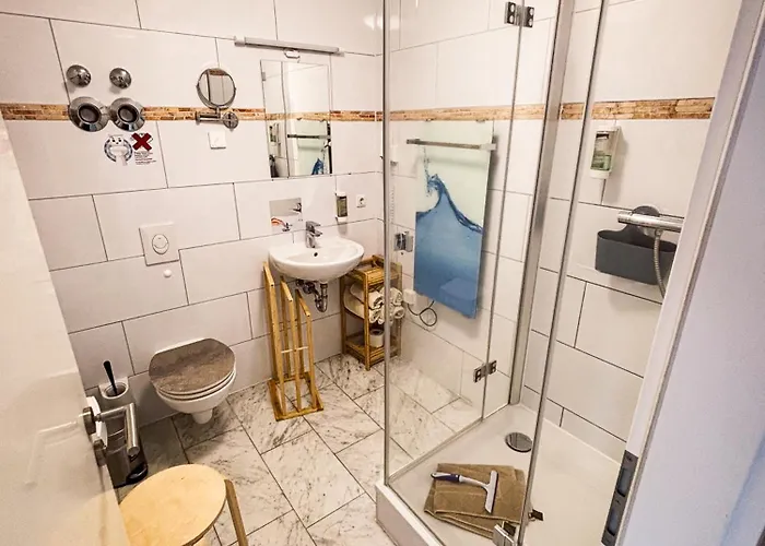 Appartement Magasch Mittenwalde