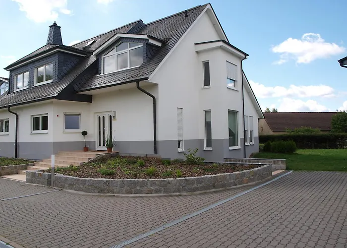 Apartment Magasch Mittenwalde