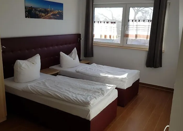 Magasch Appartement Mittenwalde