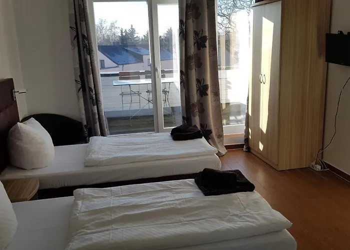 Magasch * Mittenwalde