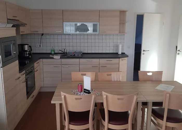 Magasch Apartment Mittenwalde